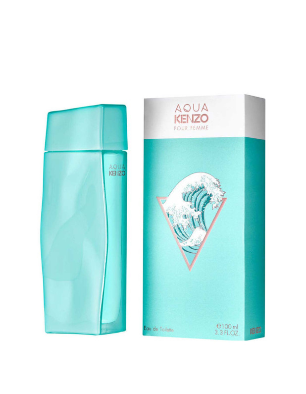 Aqua Pour Femme Edt
